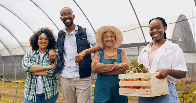 Direct Farmer-Customer Connections
